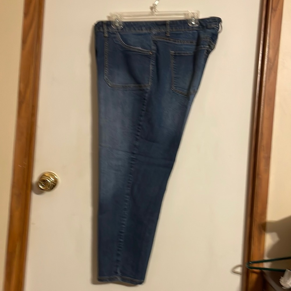 Super comfortable Cropped denim pants